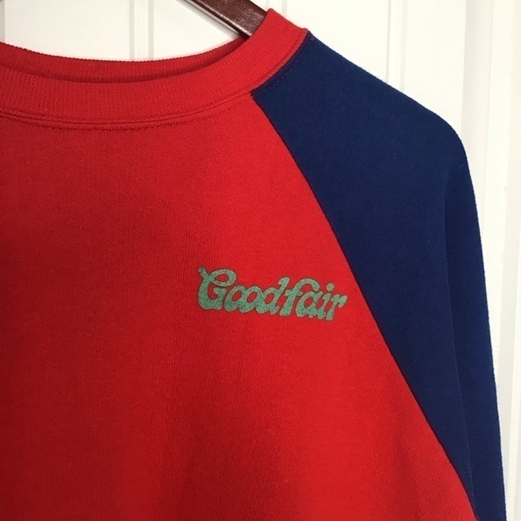 Vintage Springfoot Sweatshirt. - Picture 4 of 11